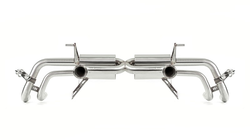 Photo of Kline Innovation Valved Sports Exhaust for the Lamborghini Huracan LP610-4 - Image 3