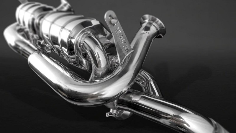 Photo of Capristo Sports Exhaust for the Lamborghini Huracan - Image 6