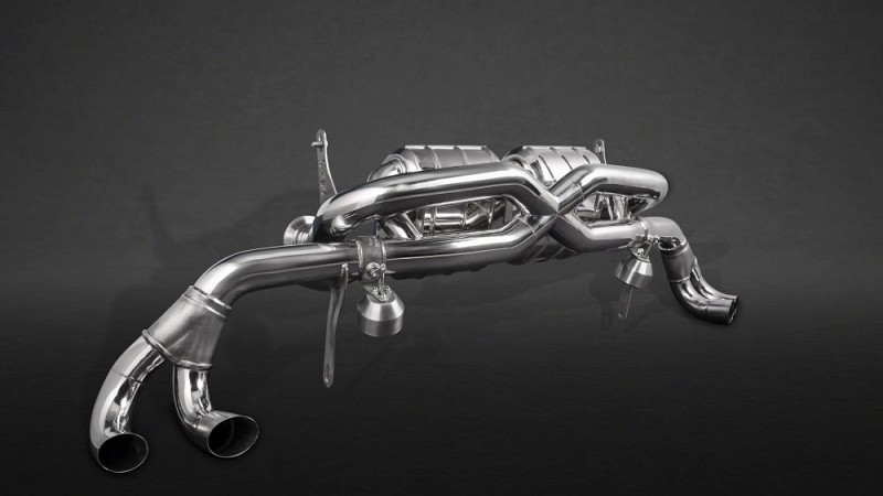 Photo of Capristo Sports Exhaust for the Lamborghini Huracan - Image 5