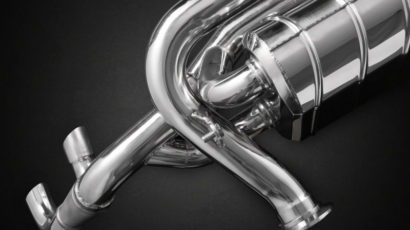 Photo of Capristo Sports Exhaust for the Lamborghini Huracan - Image 8