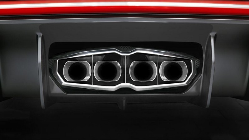 Photo of Capristo Sports Exhaust for the Lamborghini Aventador SV - Image 13
