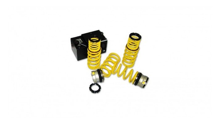 Photo of Novitec LOWERING SPRINGS WITH HYDRAULIC FRONT LIFT for the Ferrari 296 GTB/GTS - Image 2