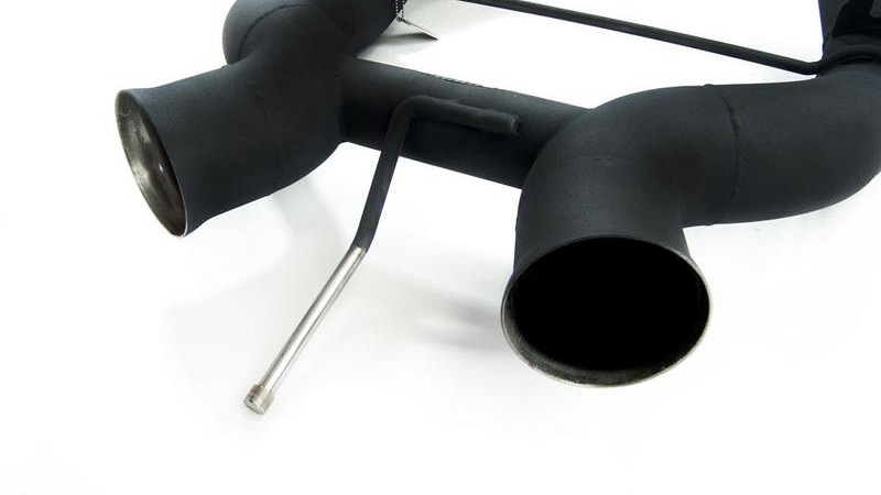 Photo of Quicksilver Ceramic Coated Sport Exhaust (2014 on) for the McLaren 650S Coupe/Spider - Image 2