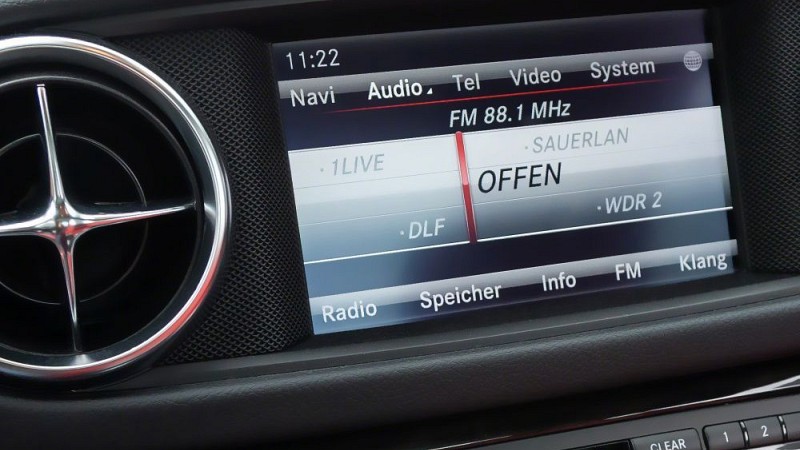 Photo of Capristo Sports Exhaust for the Mercedes Benz SL63/SL65 AMG (R231) - Image 6