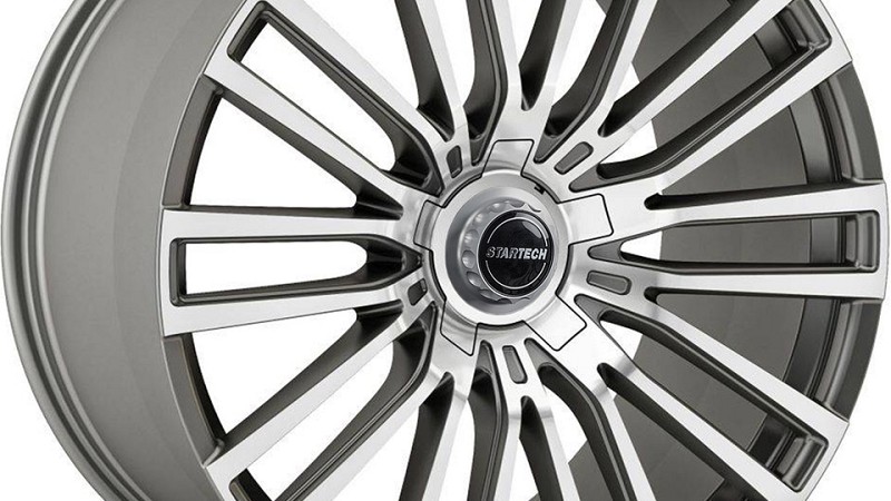 Photo of Startech Monostar E for the Land Rover Range Rover Sport - Image 1