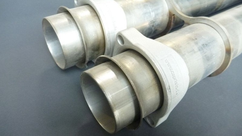 Photo of Capristo Sports Exhaust for the Ferrari 456 - Image 2