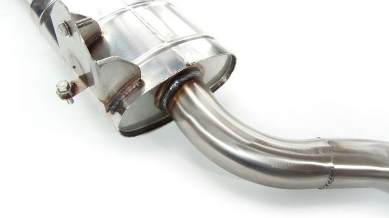 Photo of Quicksilver Sport Exhaust (2007-13) for the BMW M3 (G80/81) - Image 2