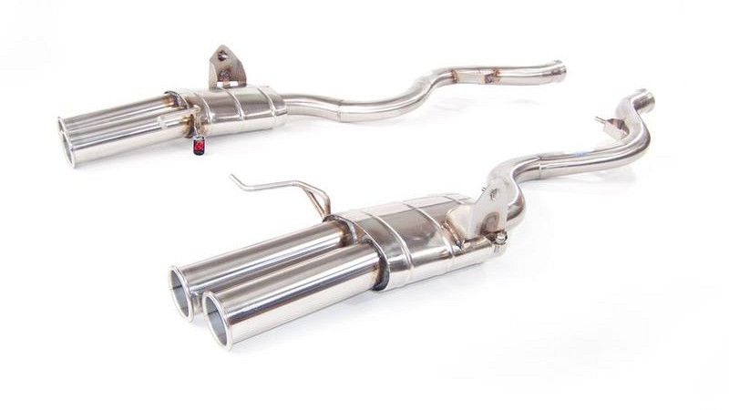 Photo of Quicksilver Sport Exhaust (2007-13) for the BMW M3 (G80/81) - Image 3