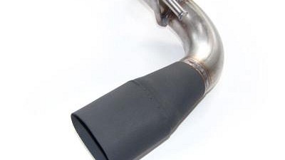 Photo of Quicksilver Sport Exhaust (2010 on) for the Mercedes Benz SLS AMG (C197) - Image 2