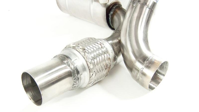 Photo of Quicksilver Sport Exhaust (2009-11) for the Porsche 997 (Mk II) Carrera - Image 1