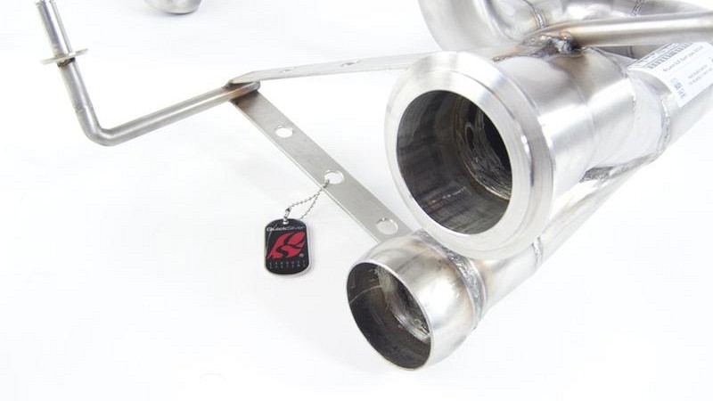 Photo of Quicksilver Sport Exhaust (2003-09) for the Mercedes Benz SLR McLaren - Image 2