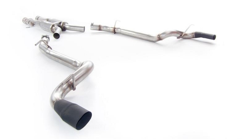 Photo of Quicksilver Sport Exhaust (2010 on) for the Mercedes Benz SLS AMG (C197) - Image 3