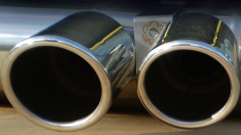 Photo of Quicksilver Sport Exhaust (2005 on) for the Ferrari 612 Scaglietti - Image 1