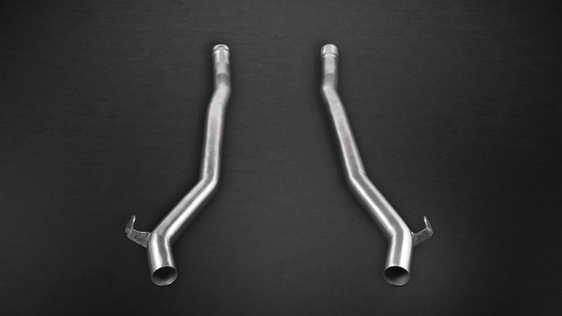 Photo of Capristo Sports Exhaust for the Mercedes Benz S63 AMG (C217) - Image 5