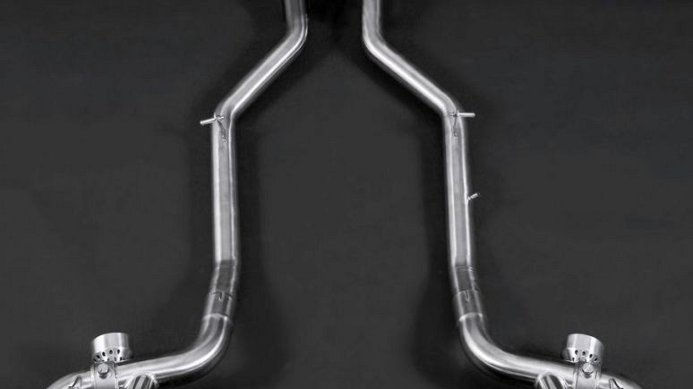Photo of Capristo Sports Exhaust for the Mercedes Benz SLS AMG (C197) - Image 5