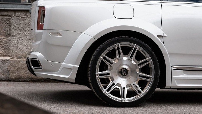 Photo of Novitec SP2 Wheels for the Rolls Royce Cullinan - Image 2