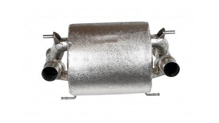 Photo of Novitec Power Optimized Exhaust System without Flap Regulation for the Lamborghini Aventador SVJ LP770-4 - Image 1