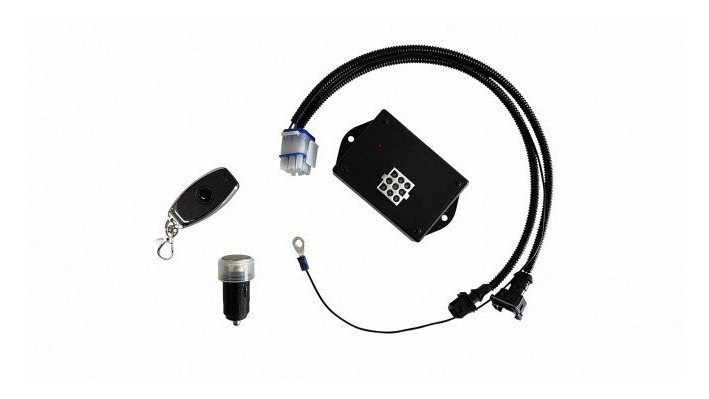 Photo of Novitec SWITCHTRONIC for the McLaren 765LT Coupe/Spider - Image 1