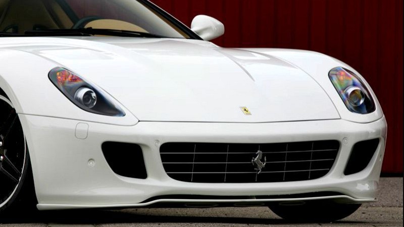 Photo of Novitec Front Spoiler for the Ferrari 599 GTB - Image 2