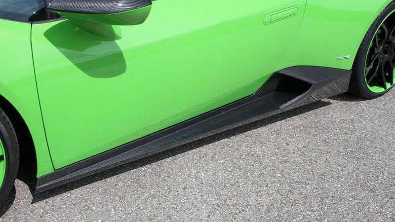 Photo of Novitec Side Panels (Set) for the Lamborghini Huracan LP610-4 - Image 4