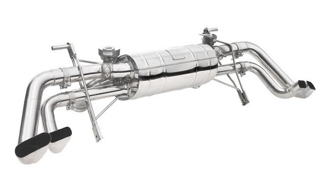 Photo of Tubi Style Exhausts for the Audi R8 Gen2 Pre-Facelift (2016-2019) - Image 1