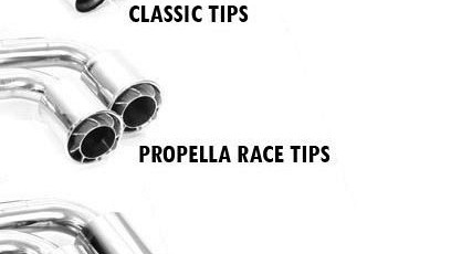 Photo of Tubi Style Exhaust System for the Ferrari 360/360 Challenge Stradale - Image 3