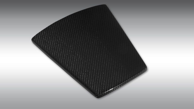 Photo of Novitec Rear Storage Shelf for the Lamborghini Aventador LP700-4 - Image 1