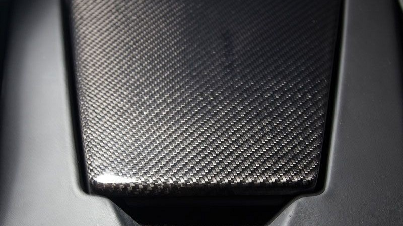 Photo of Novitec Rear Storage Shelf for the Lamborghini Aventador LP700-4 - Image 2