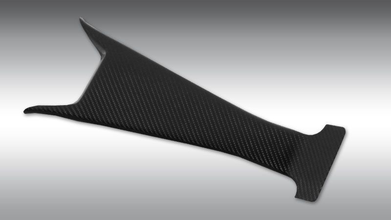 Photo of Novitec Armrest for Centre Console for the Lamborghini Aventador LP700-4 - Image 1