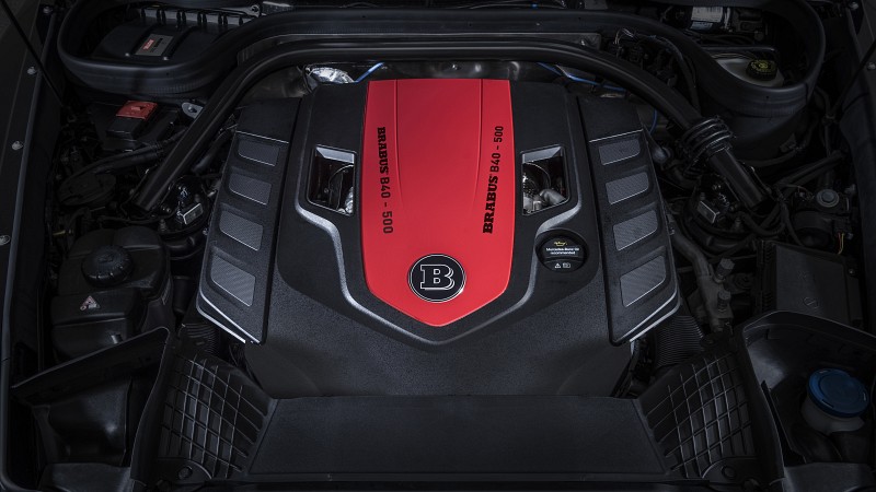 Photo of Brabus PowerXtra B40-700 for the Mercedes Benz G63 AMG (W463A) - Image 2