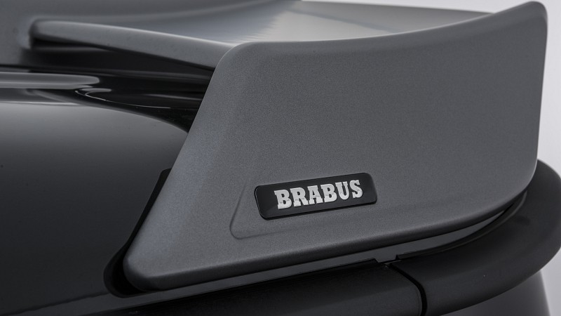Photo of Brabus Rear Spoiler for the Mercedes Benz G63 AMG (W463A) - Image 2