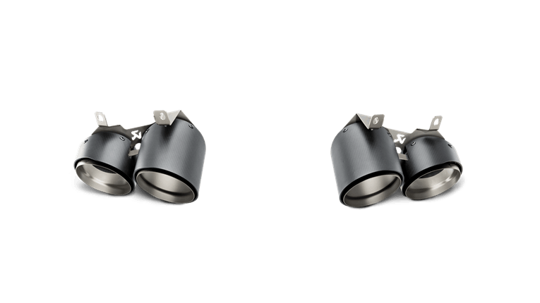 Photo of Akrapovic Slip-On Line Titanium Exhaust for the Lamborghini Huracan - Image 5