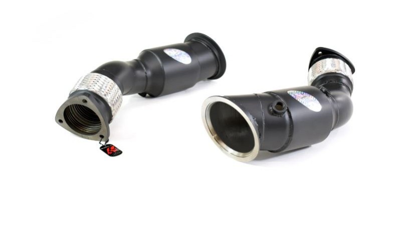 Photo of Quicksilver Race Catalysts (2018 on) for the Aston Martin DBS V12 - Image 1