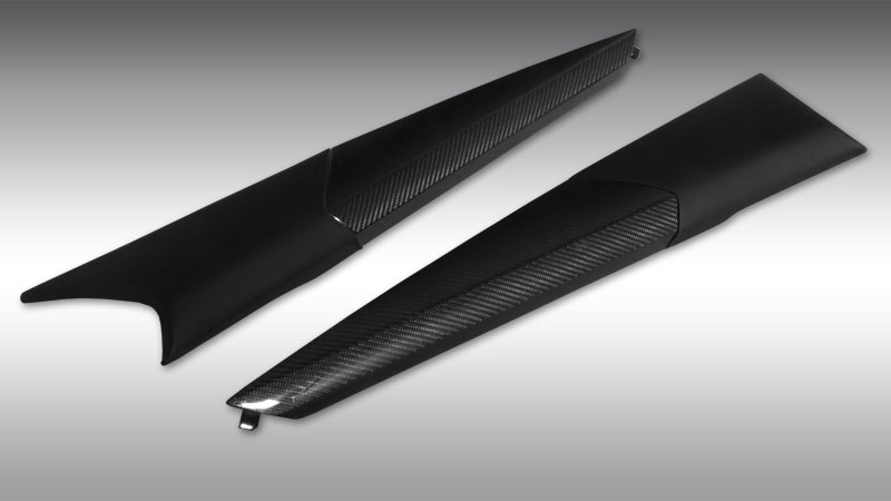 Photo of Novitec Door-covers for the Lamborghini Aventador S - Image 1