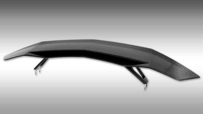 Photo of Novitec Double Rear Wing for the Lamborghini Aventador LP700-4 - Image 2