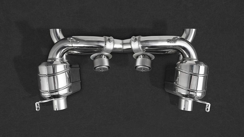 Photo of Capristo Sports Exhaust for the Ferrari 458 Speciale / Aperta - Image 4