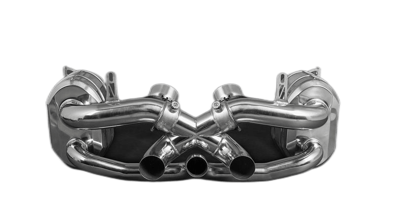 Photo of Capristo Sports Exhaust for the Ferrari 458 Italia / Spider - Image 2
