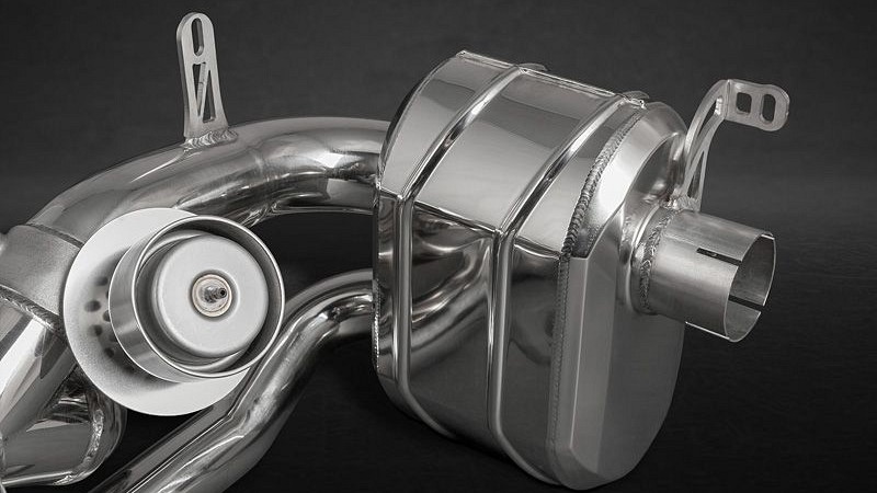 Photo of Capristo Sports Exhaust for the Ferrari 458 Italia / Spider - Image 5