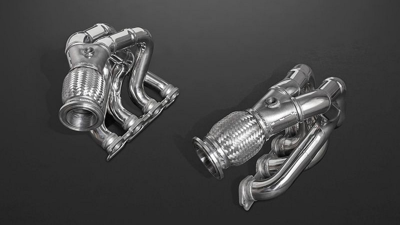 Photo of Capristo Sports Exhaust for the Ferrari 458 Italia / Spider - Image 6