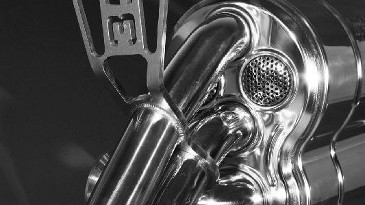 Photo of Capristo Sports Exhaust for the Ferrari 355 - Image 6