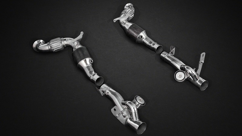 Photo of Capristo Sports Exhaust for the Ferrari 488 Pista/Pista Spider - Image 3