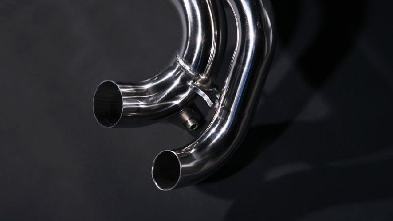 Photo of Capristo Sports Exhaust (LP 550/560/570) for the Lamborghini Gallardo - Image 5