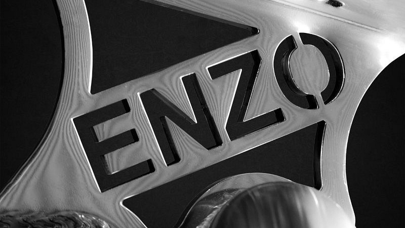 Photo of Capristo Sports Exhaust for the Ferrari Enzo - Image 3