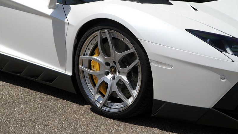 Photo of Novitec Sport Spring Set for the Lamborghini Aventador LP700-4 - Image 2