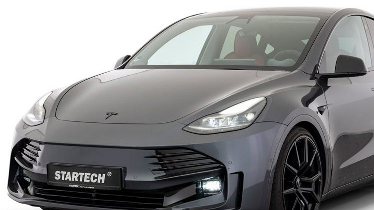 Photo of Startech Front bumper for the Tesla Model Y - Image 2