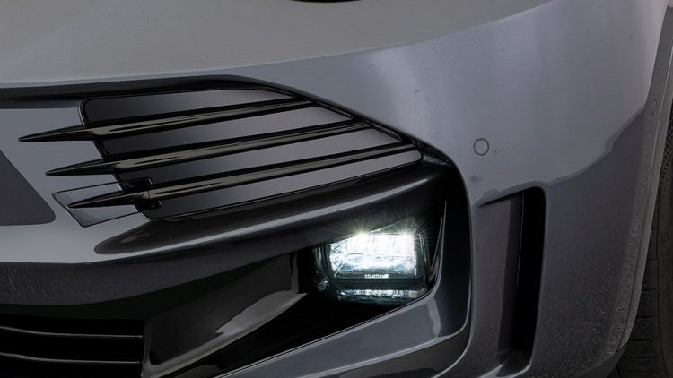 Photo of Startech Fog light kit for front bumper for the Tesla Model Y - Image 1