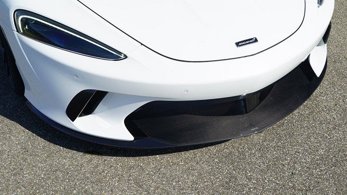Photo of Novitec FRONTSPOILER LIP for the McLaren GT - Image 2