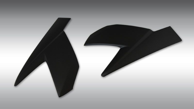 Photo of Novitec Front Spoiler Lip for the Lamborghini Aventador SV - Image 2