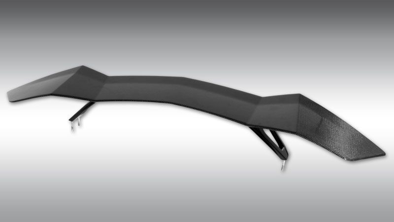 Photo of Novitec Rear Wing for the Lamborghini Aventador LP700-4 - Image 2