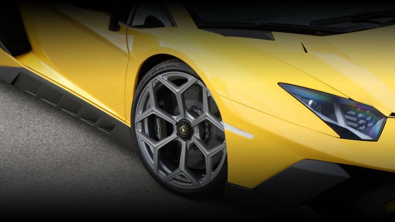 Photo of Novitec Side Panels (Set) for the Lamborghini Aventador SV LP750-4 - Image 4